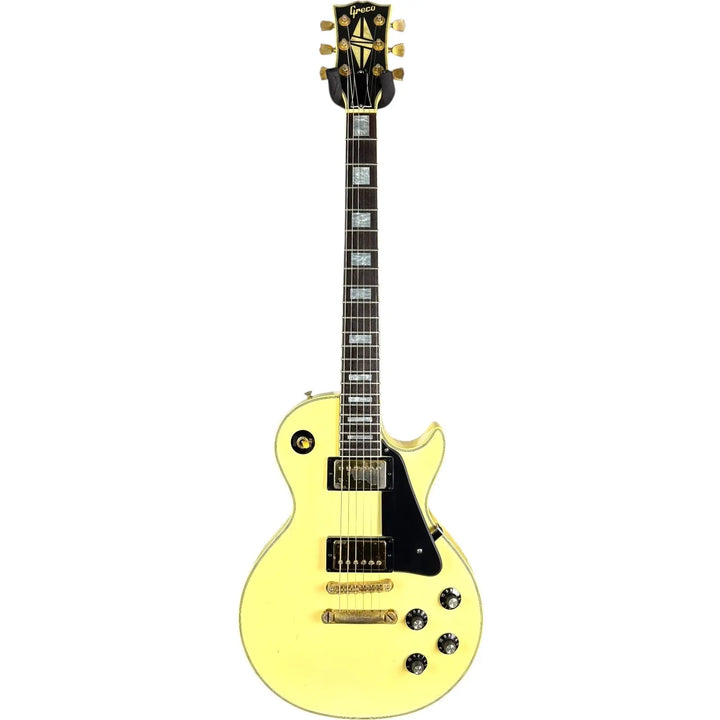 Greco Les Paul - Vintage White Greco