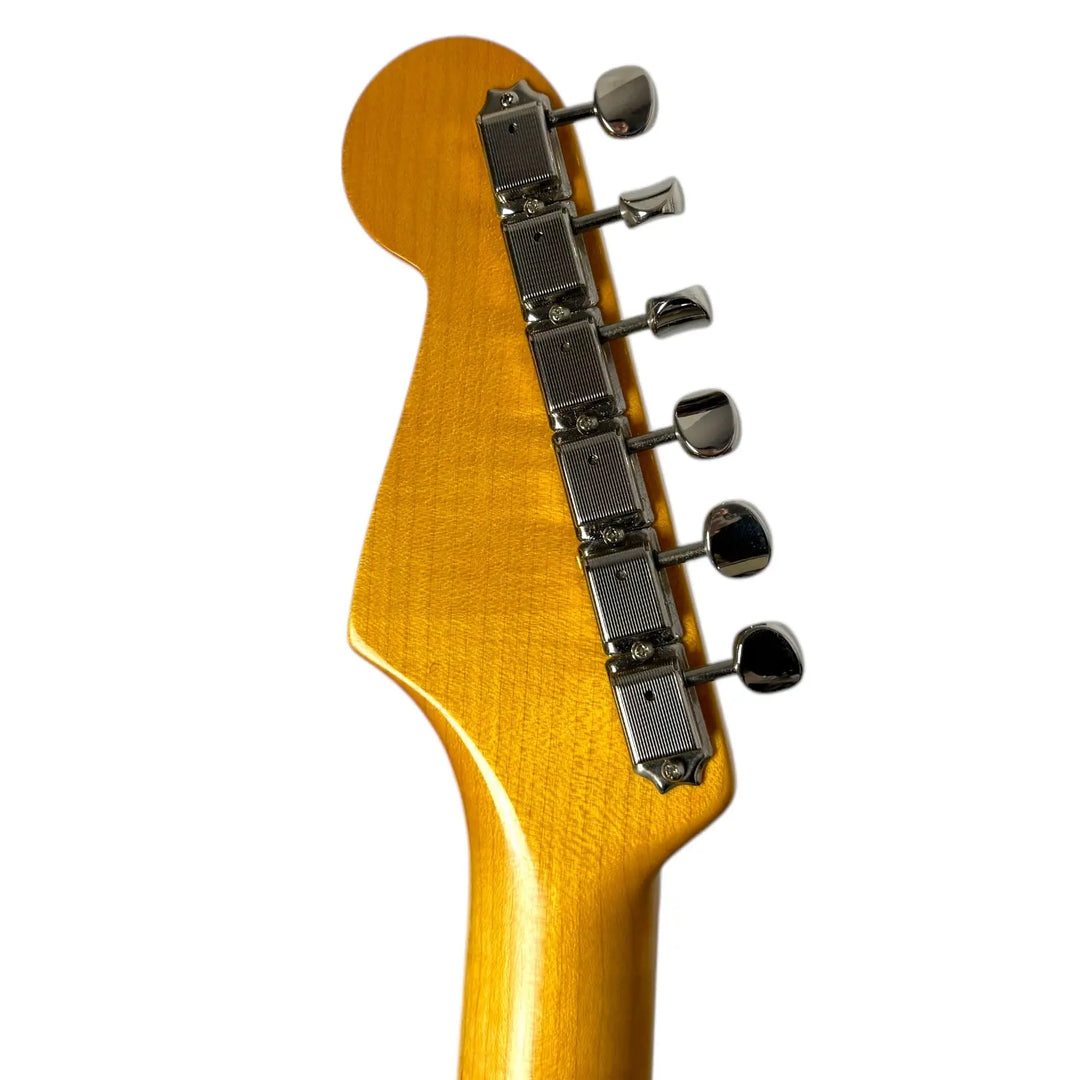 Fender Eric Johnson Signature Series Stratocaster - Sunburst - Pat´s Guitars