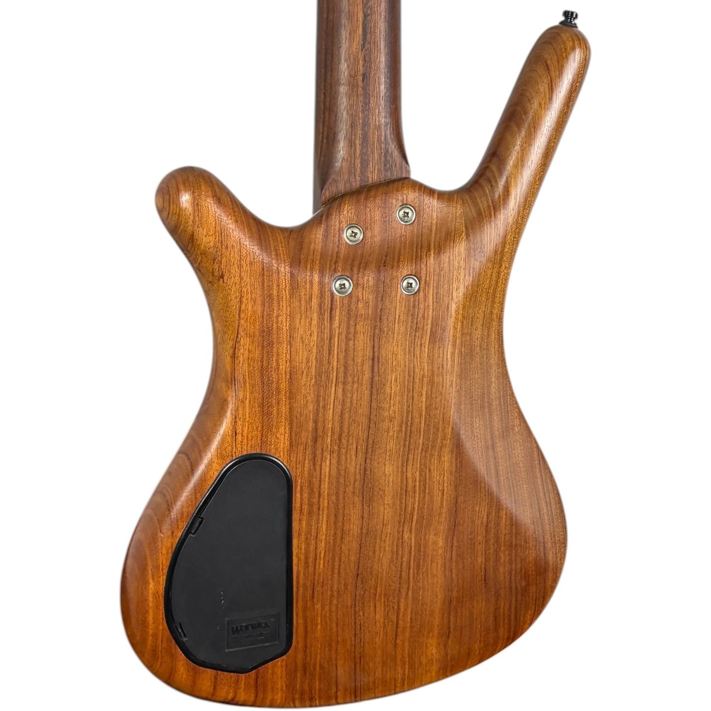 Warwick Corvette Custom Bas 2004 - Natural