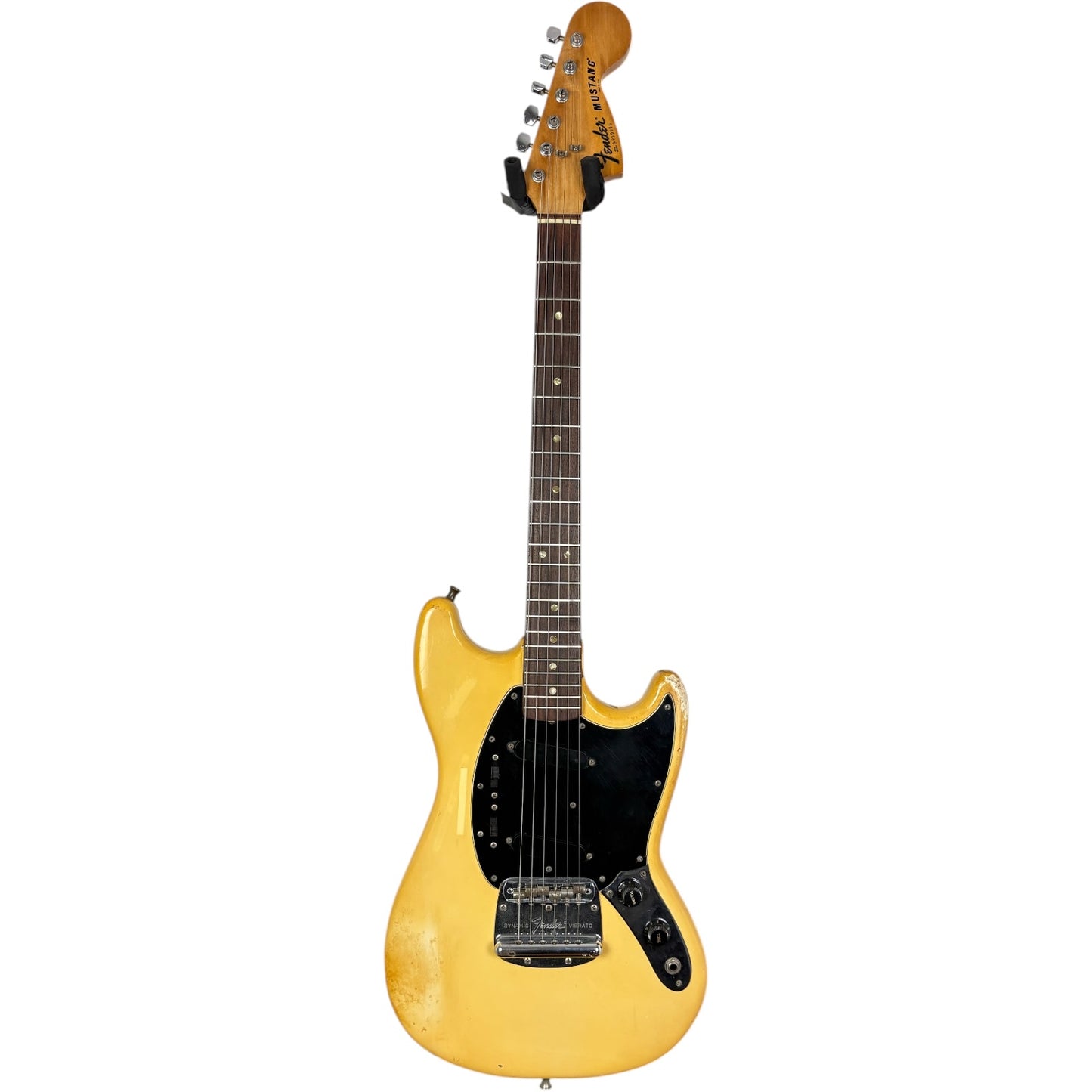 Fender USA Mustang 1978 - Blanc olympique