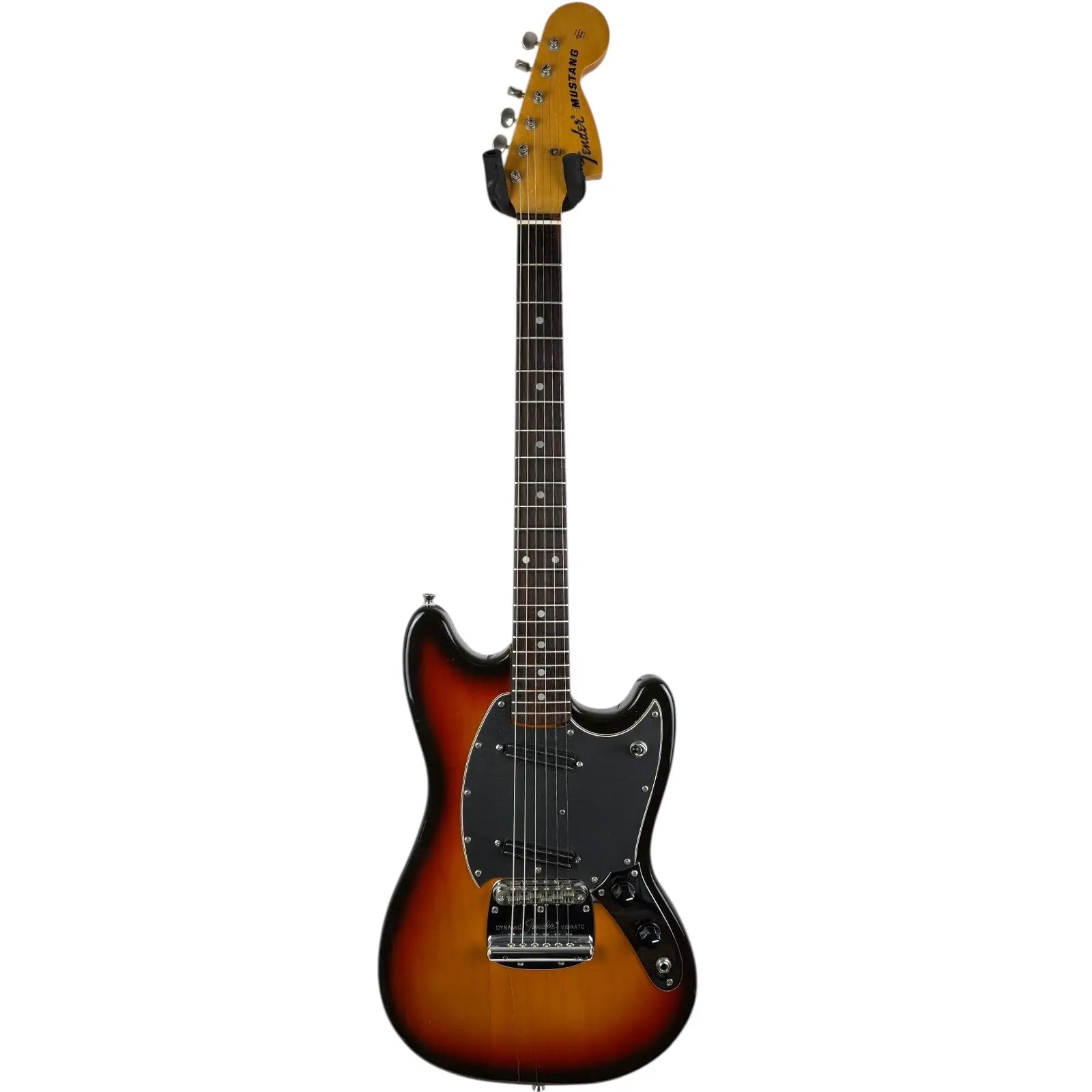 Fender Mustang Sunburst Fender