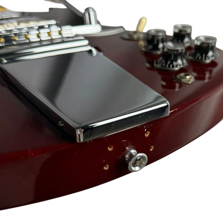 Orville Gibson SG 61’ Reissue 1989-1993 - Heritage Cherry Orville