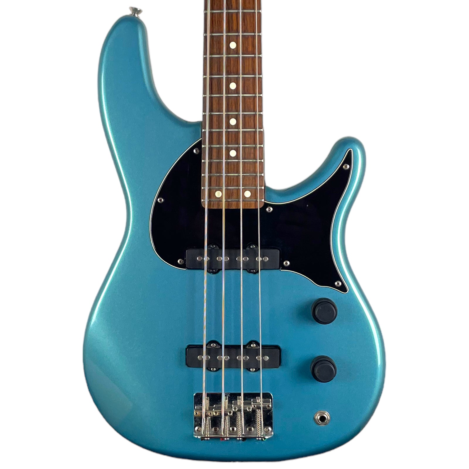 Fender Stu Hamm Signature Urge Bass Lake Placid Blue Pat s Guitars