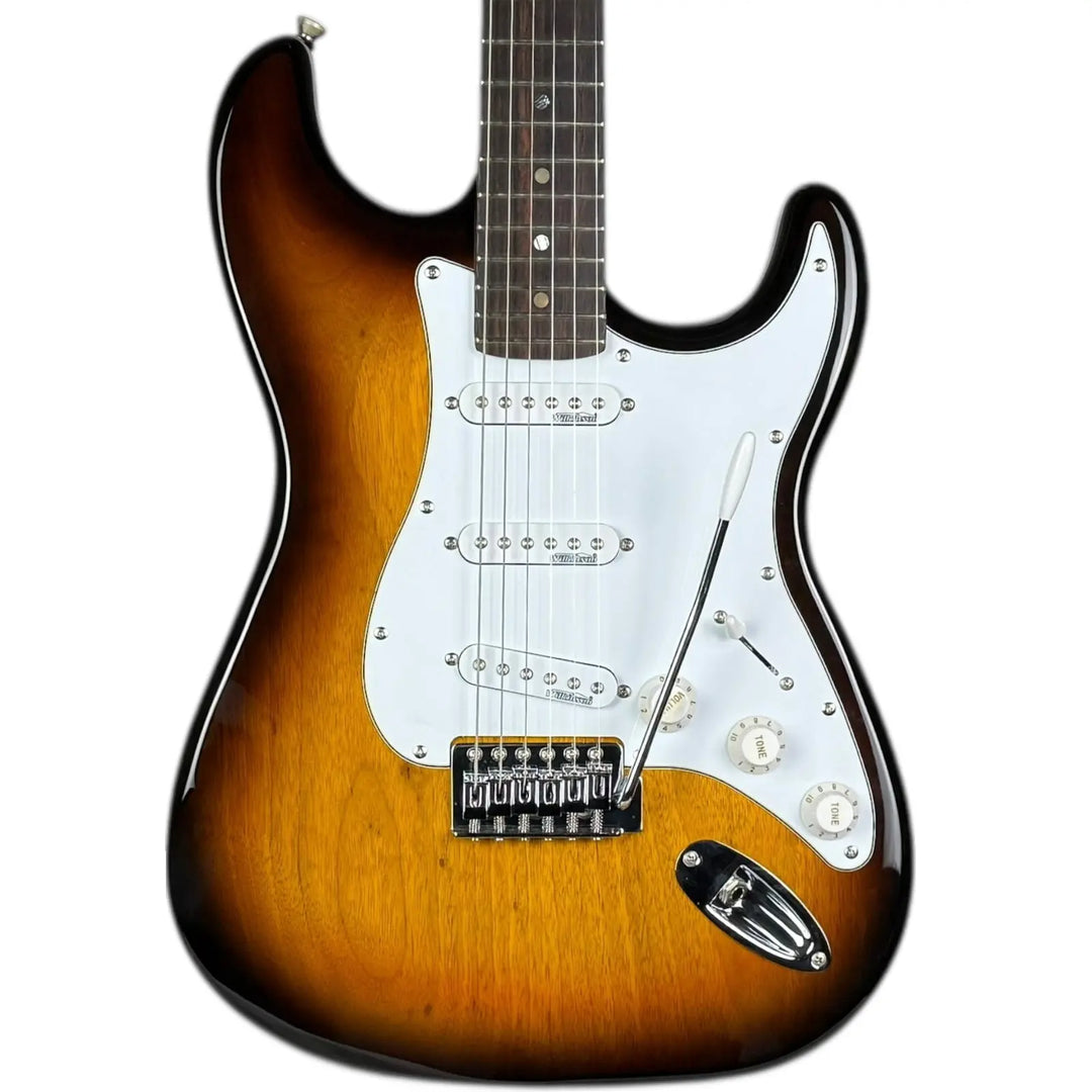 Faber Stratocaster Revival Model Faber