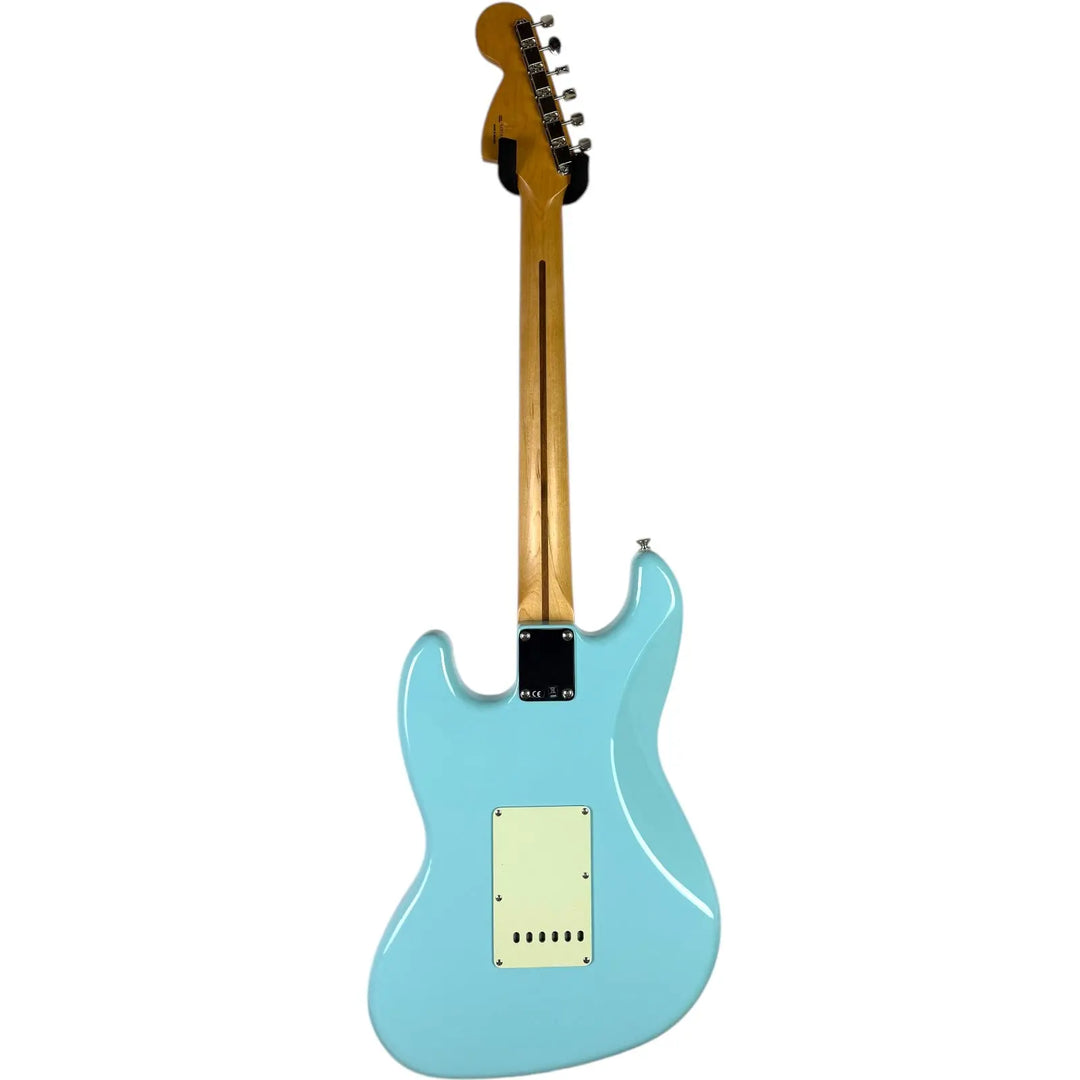 Fender Alternate Reality Sixty-Six 2018 - Daphne Blue - Pat´s Guitars