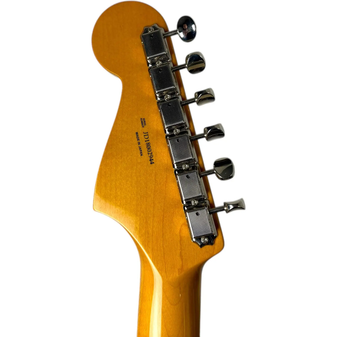 Fender Japan Traditional 60s Jazzmaster 2018 - Blue Flower - Pat´s Guitars