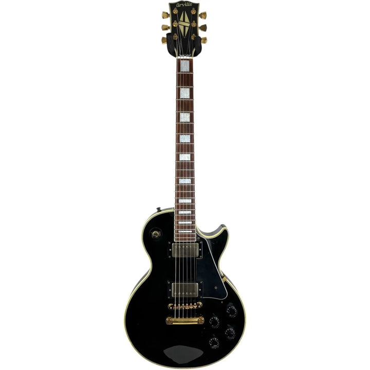 Orville Les Paul Ebony Orville