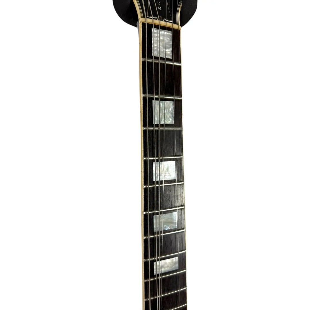 Greco Les Paul Custom EG-600P 1978 - Black - Pat´s Guitars