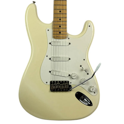 Fender Eric Clapton Signature Stratocaster White Pat´s Guitars