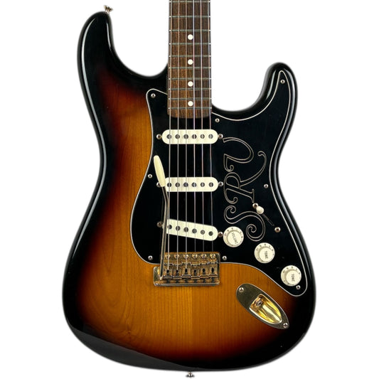 Fender Stevie Ray Vaughan Signature Stratocaster 2003 - Sunburst