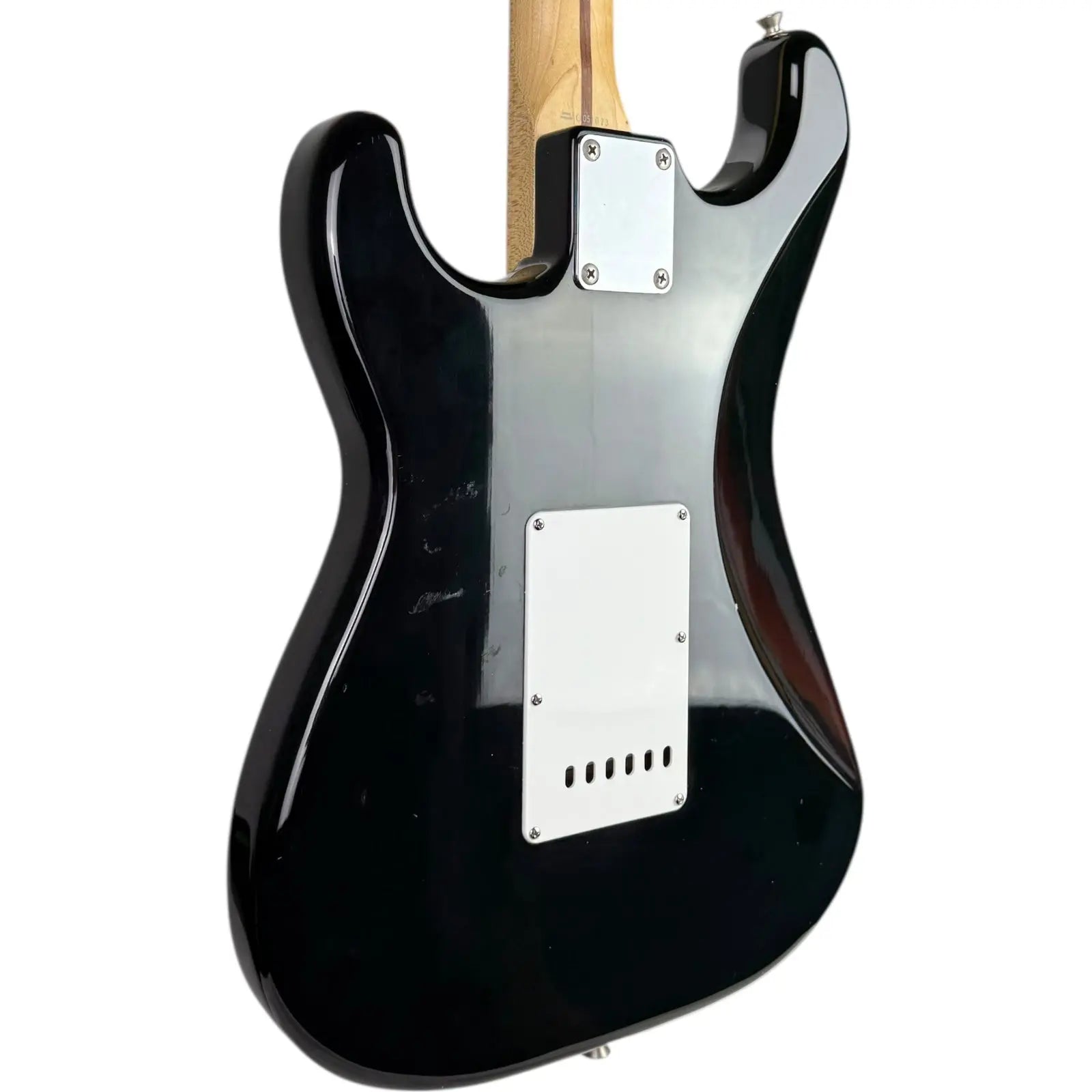 Fender Stratocaster Black Fender