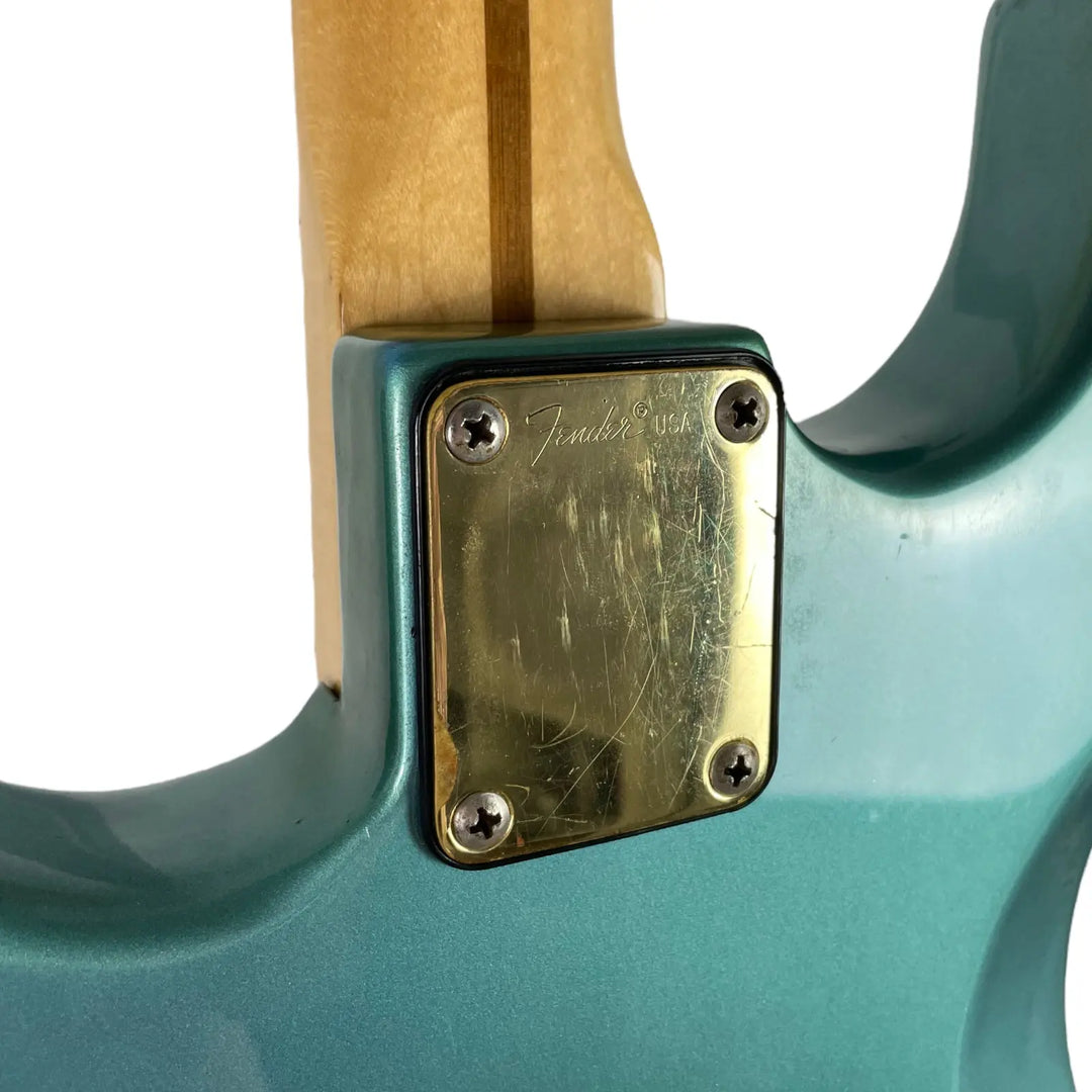 Fender Stratocaster The Strat 1980 - Blue - Pat´s Guitars