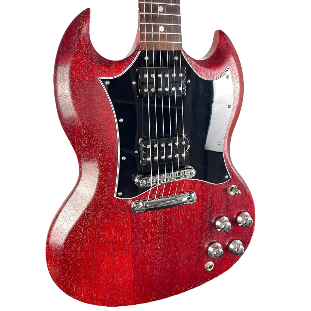 Gibson SG HP 2017 - Worn Cherry - Pat´s Guitars