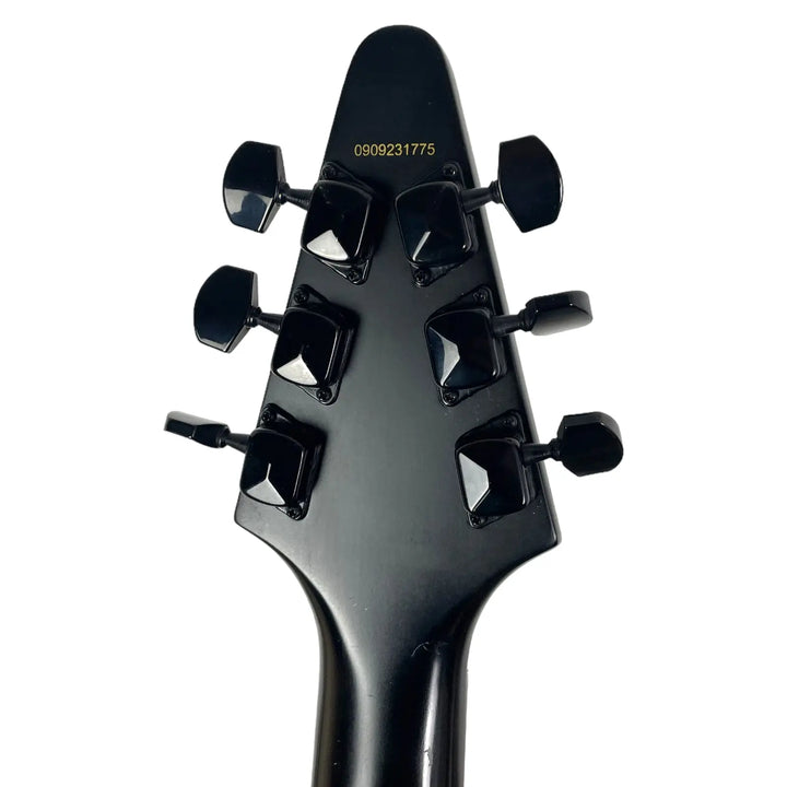 Epiphone GT Explorer 2009 - Black - Pat´s Guitars