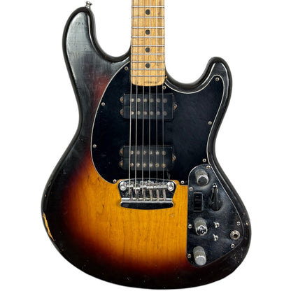 Music Man StingRay I 1977-1978 - Sunburst