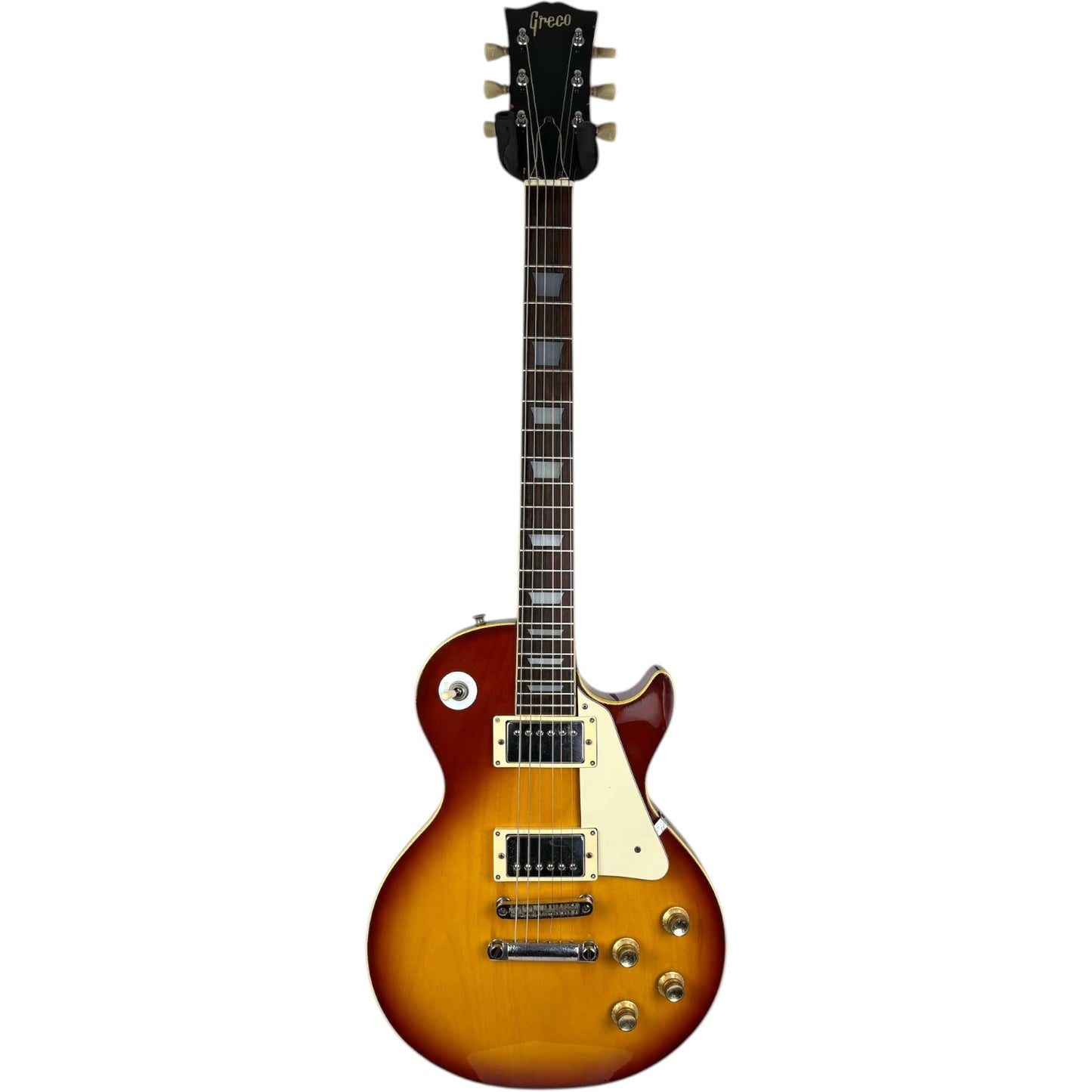 Greco Les Paul 1970s - Sunburst - Vintage Japan