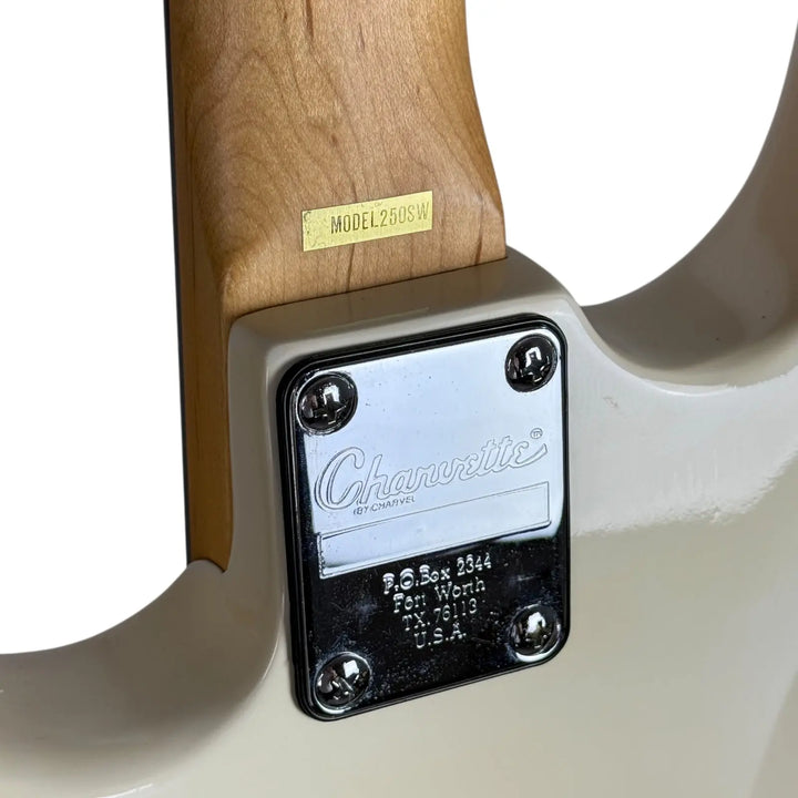 Charvette by Charvel Charvel