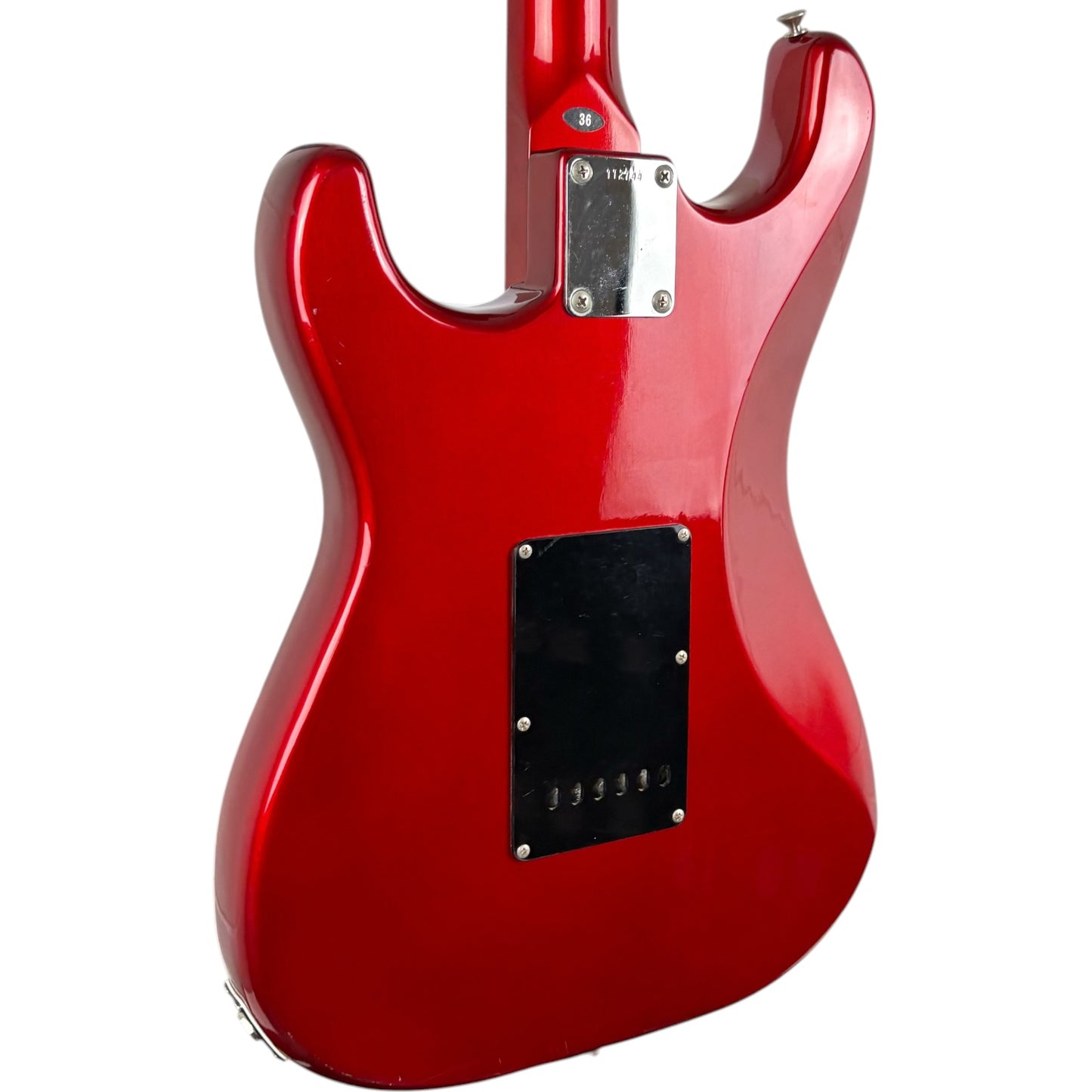 Tokai ST Stratocaster Лимитирано издание 1980-те - Канди Епъл Ред