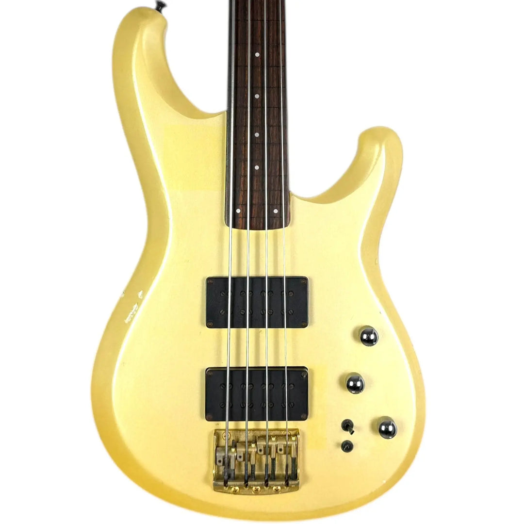 Ibanez Roadstar II RB824 Bass 1985 - Pearl White Ibanez