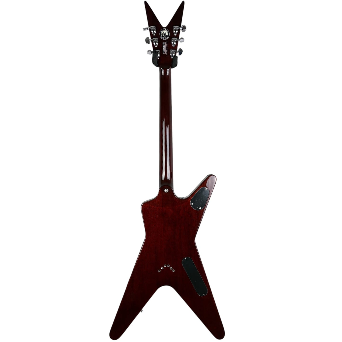 Dean Chicago Flame Series Lefthand 2013 - Flametop