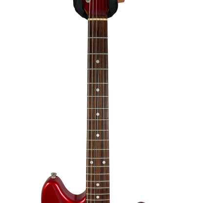Fender Japan 69 Yeniden Üretim Mustang 1995-1996 - Candy Apple Kırmızısı