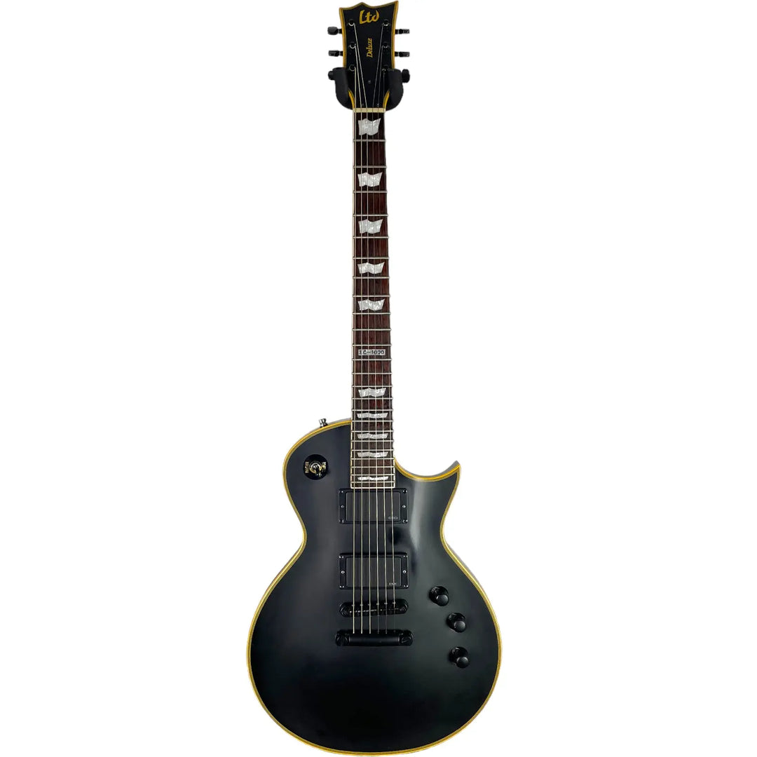 ESP LTD EC-1000 2014 - Vintage Black - Pat´s Guitars