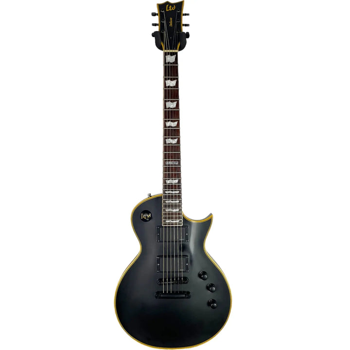 ESP LTD EC-1000 2014 - Vintage Black - Pat´s Guitars