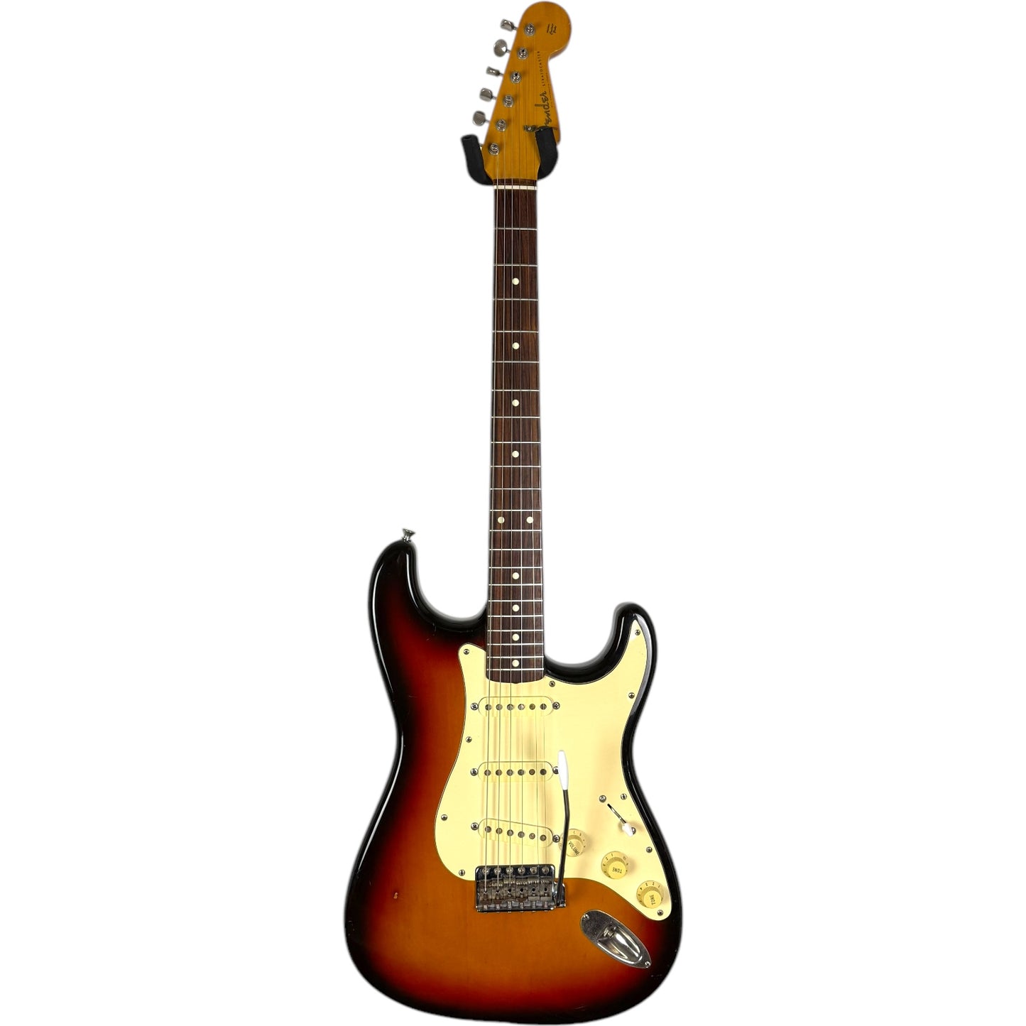 Fender Japan ST62 ‘62 Reissue Stratocaster 1993-1994 - Sunburst