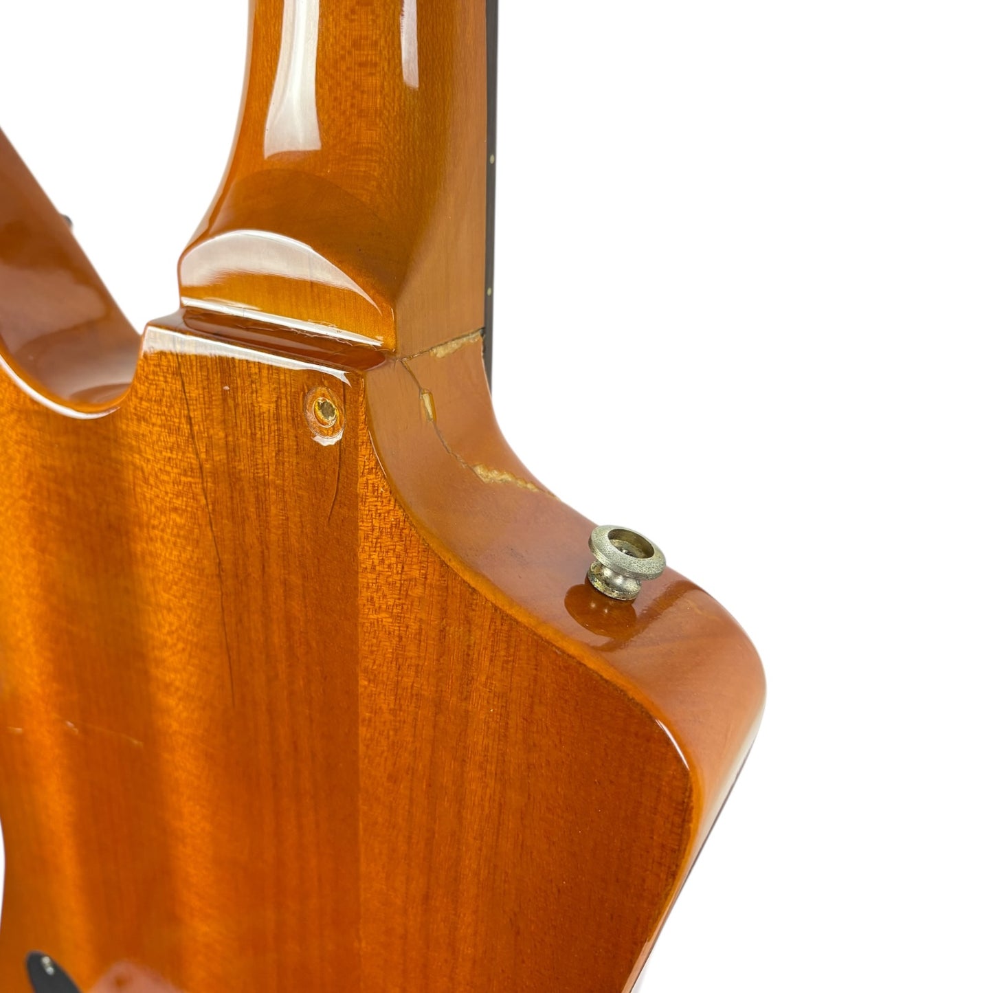 Epiphone 58 复刻 Explorer 2001 - 自然色