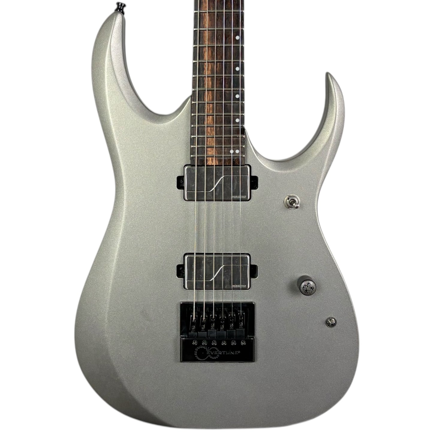 Ibanez RGD61ALET 2023 - Metallic Gray