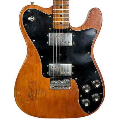 Fender Telecaster Deluxe 1974 - Natural