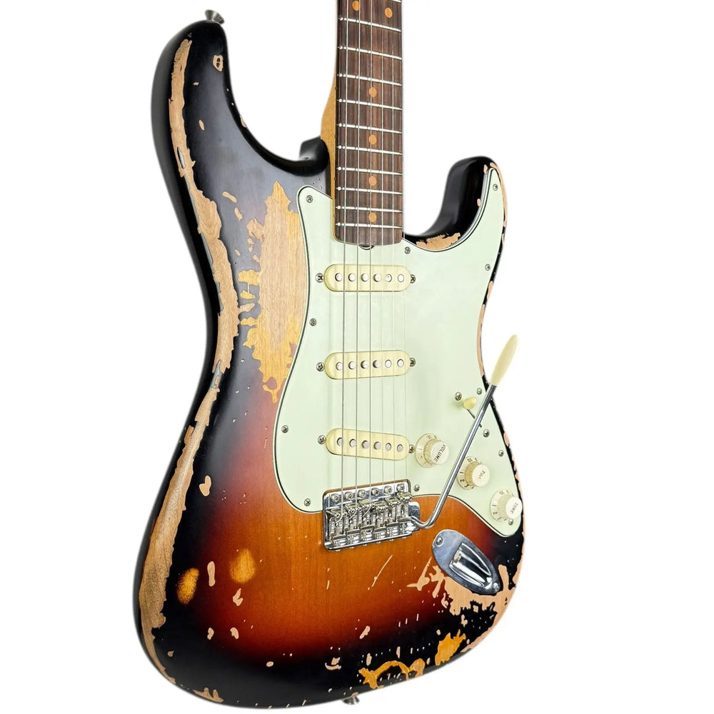 Fender Stratocaster Fender