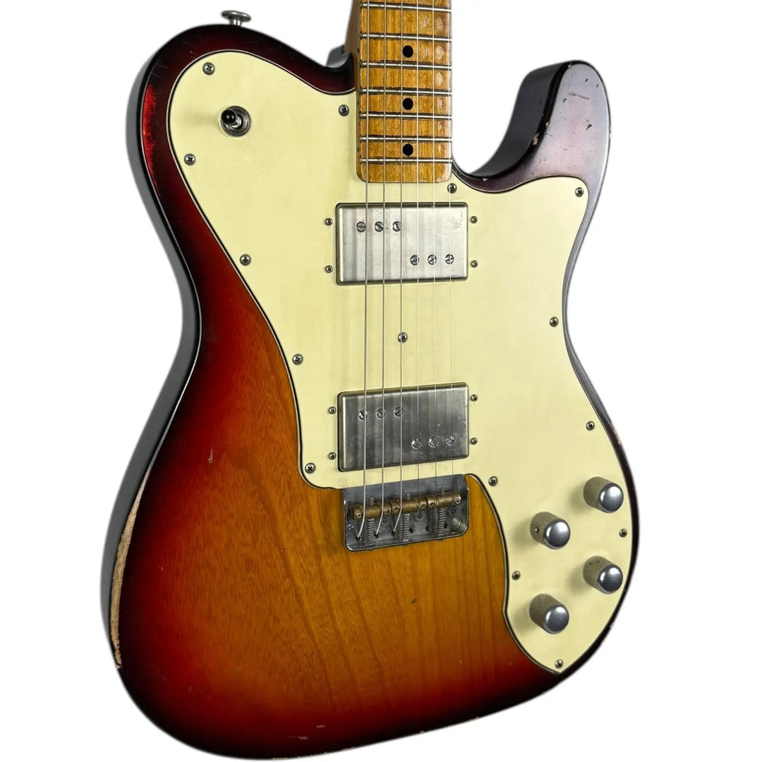Haar Telecaster Aged Haar