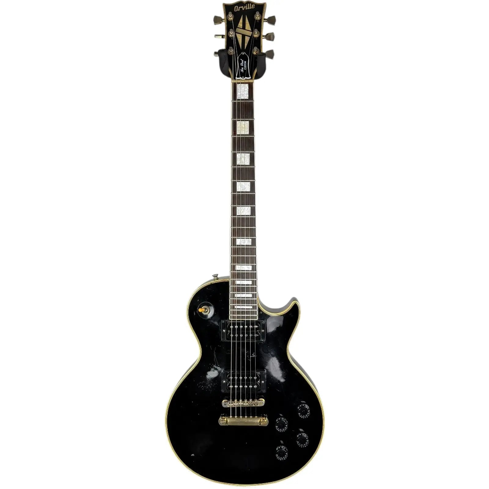 Orville Les Paul Custom Orville