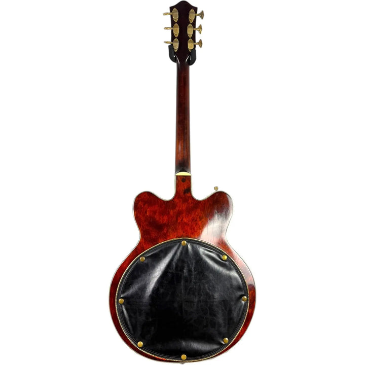 Gretsch 6122 Chet Atkins Country Gentleman 1963 - Walnut - Pat´s Guitars