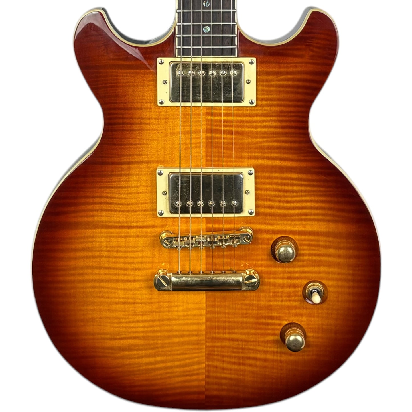 Dean Sarasota 2006 - Cherry Sunburst