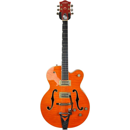 Gretsch 6120TM Chet Atkins 2009 - Orange Stain