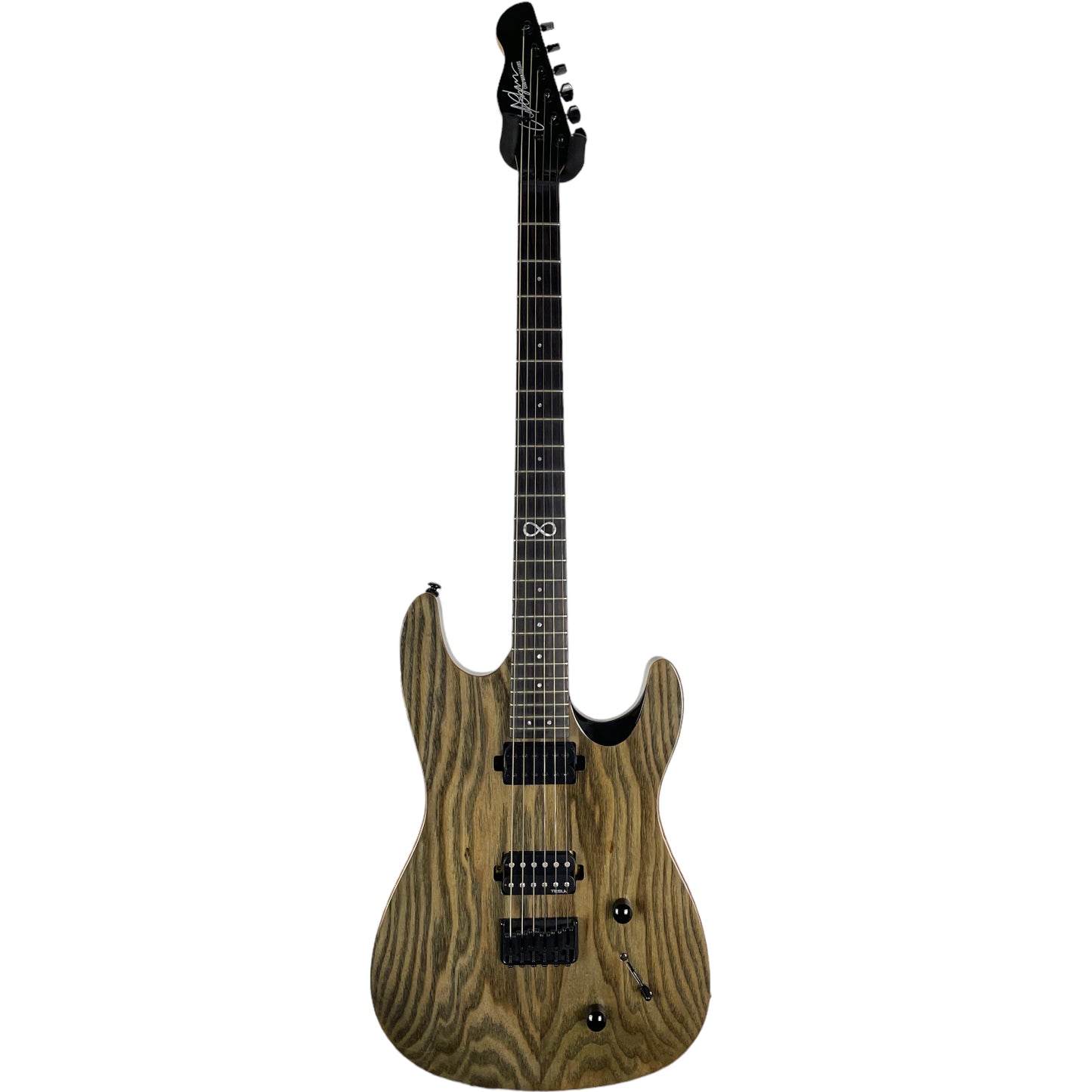 Chapman ML1 Baryton Moderne 2019 - Satin Naturel