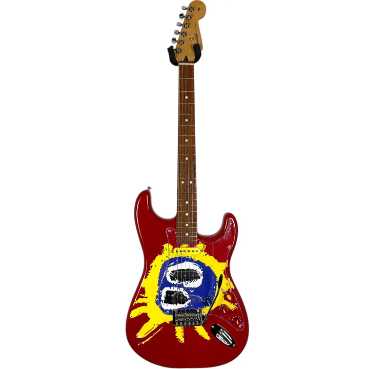 Fender 30th Anniversary Screamadelica Stratocaster 2022 - Pat´s Guitars
