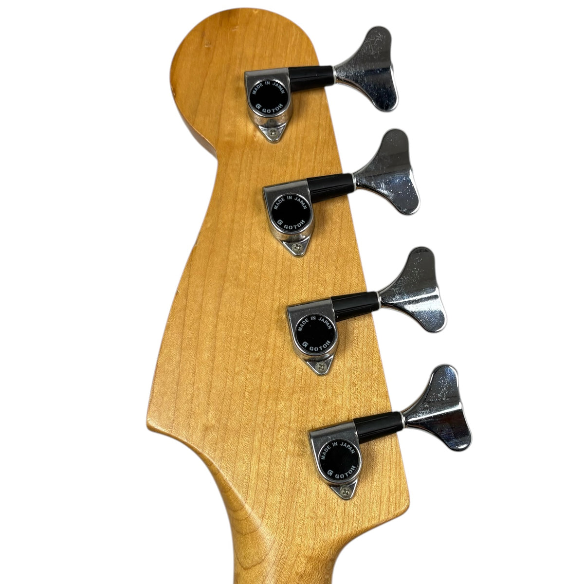 Fender Japan PJ-455 Precision Bass 1984-1987 - Black