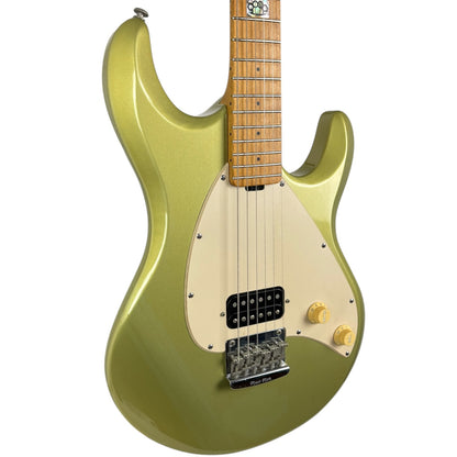 Music Man Benji Madden Signature Silhouette Special 2005 – Madden Green