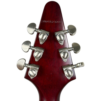 Epiphone Flying V Prophecy 2024 - Aged Bengal Tiger
