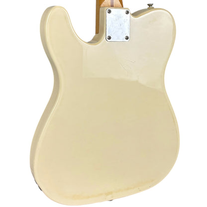 Fender Squier Series Telecaster 1994 - Vintage Hvid