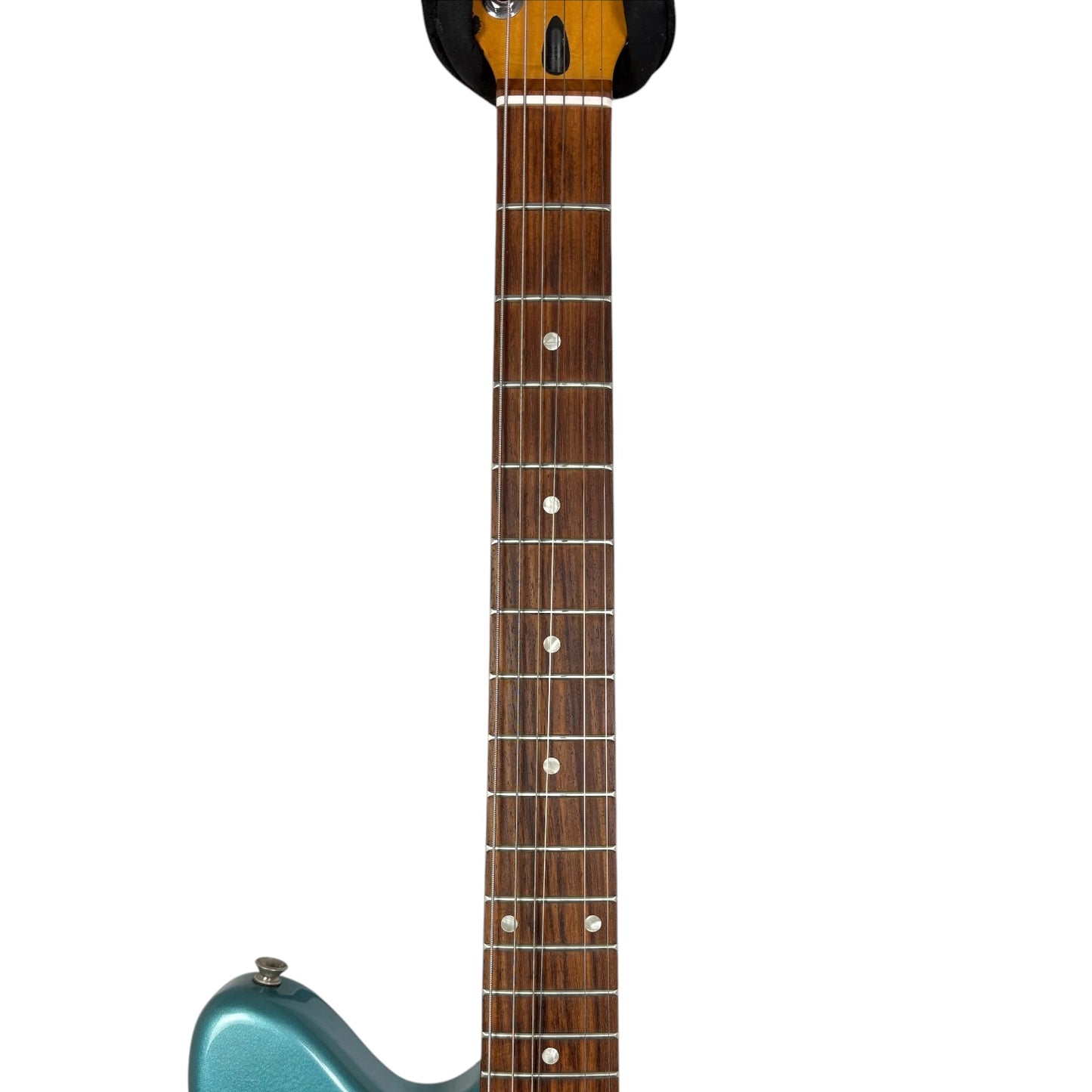 Squier par Fender Jagmaster 2006 - Bleu Métallique