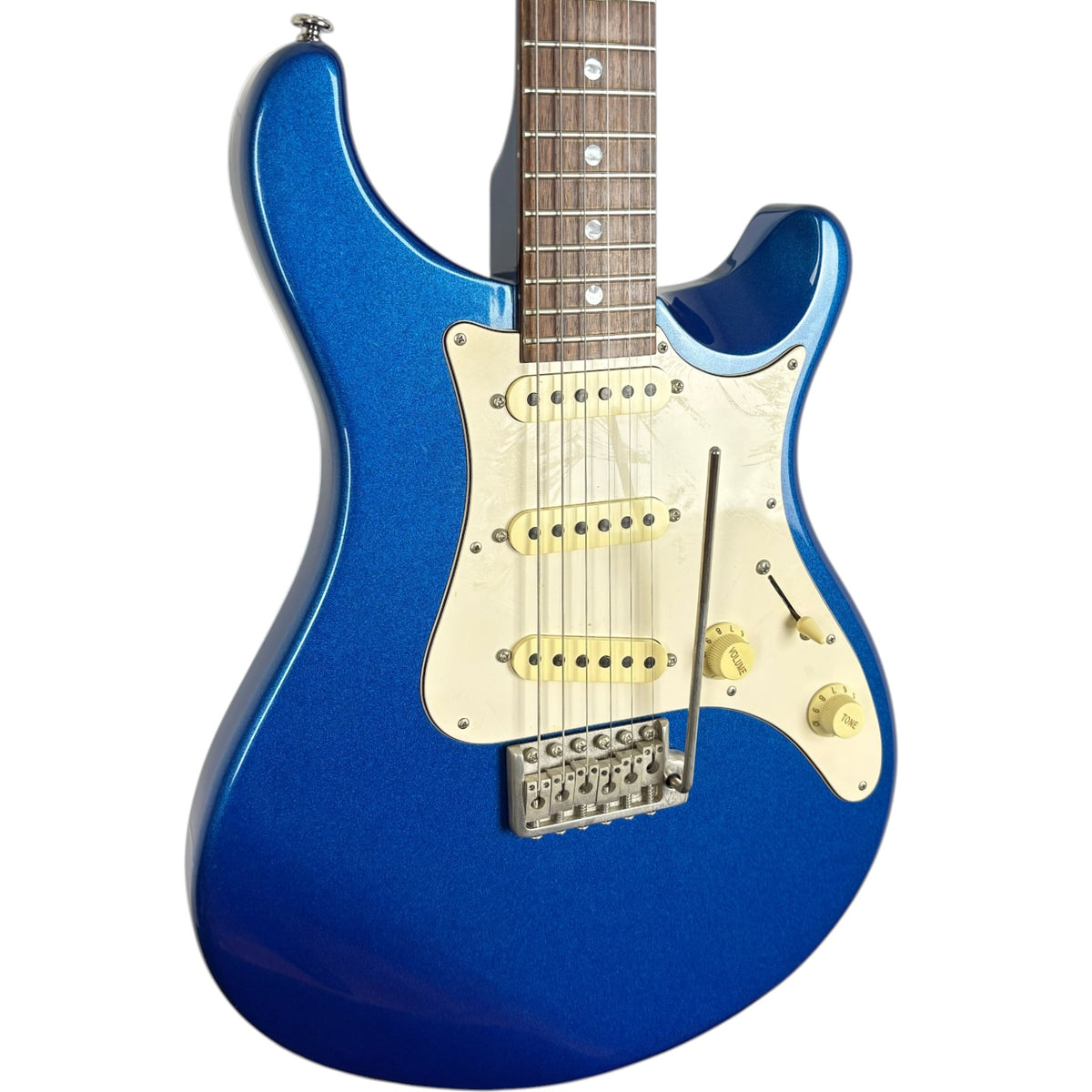 PRS SE EG 2004 2004 - Metallicblauw