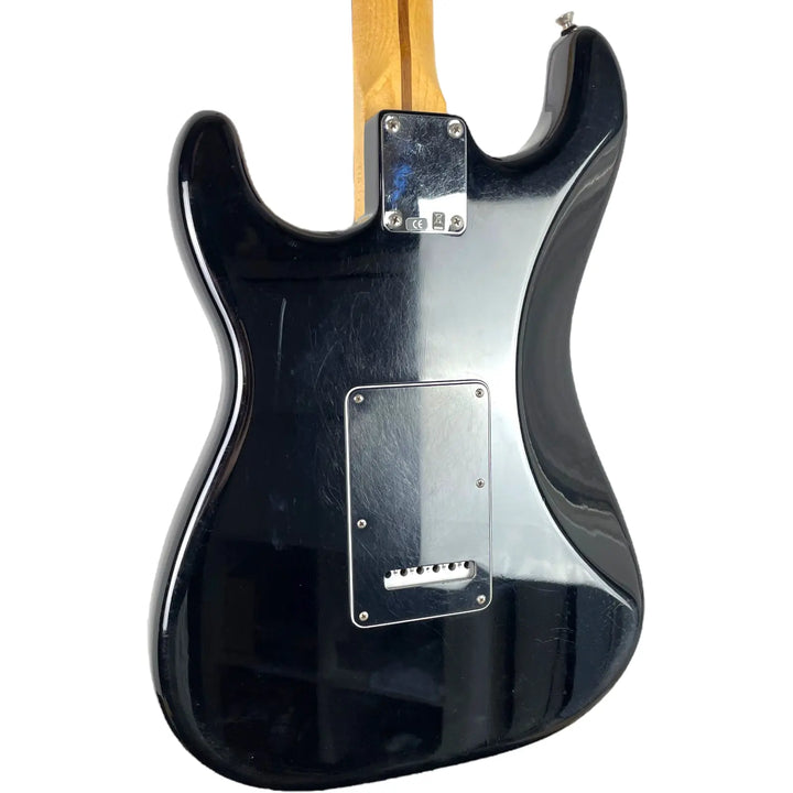Fender American HSS Stratocaster 2009 - Black - Pat´s Guitars
