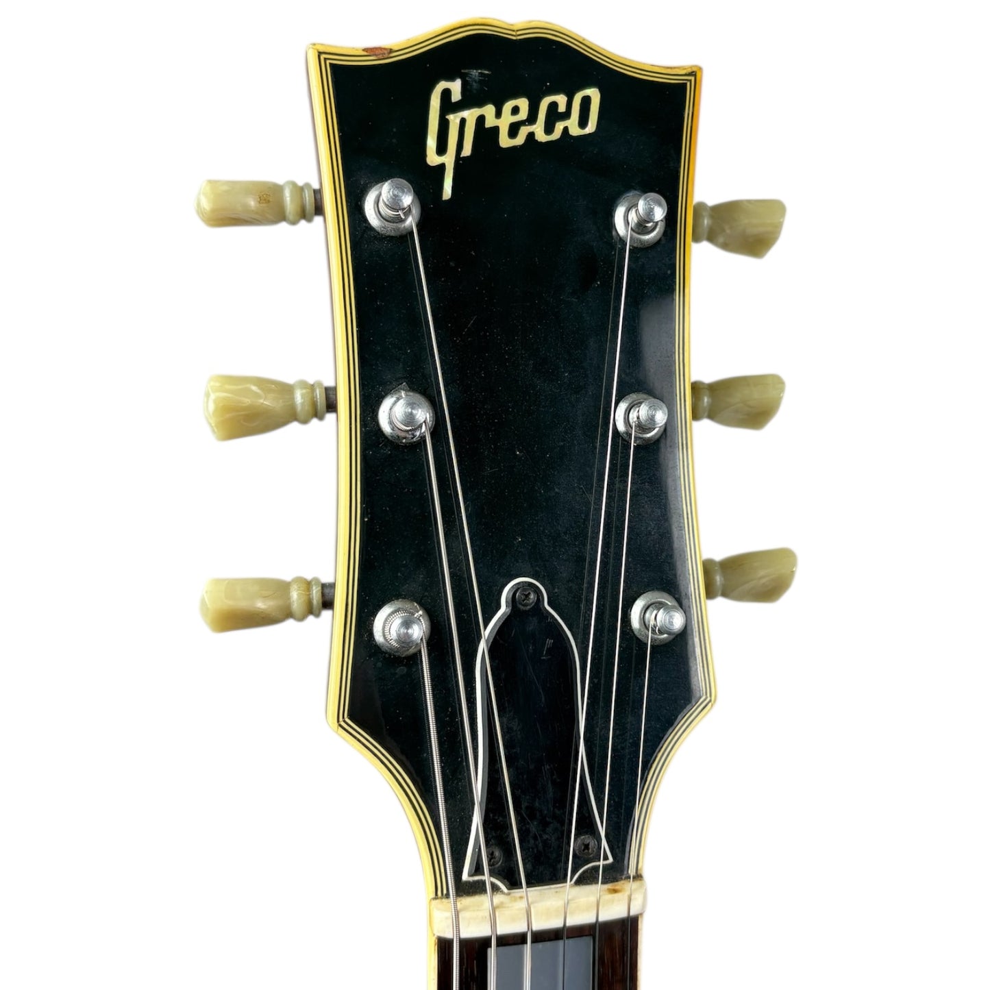 Greco SG 1976 - Cherry