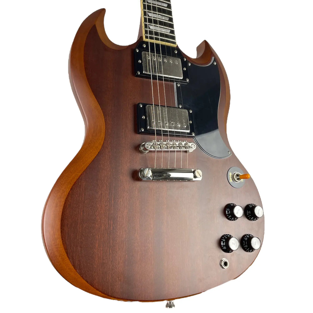 Epiphone SG-400 2017 - Walnuss - Pat´s Guitars