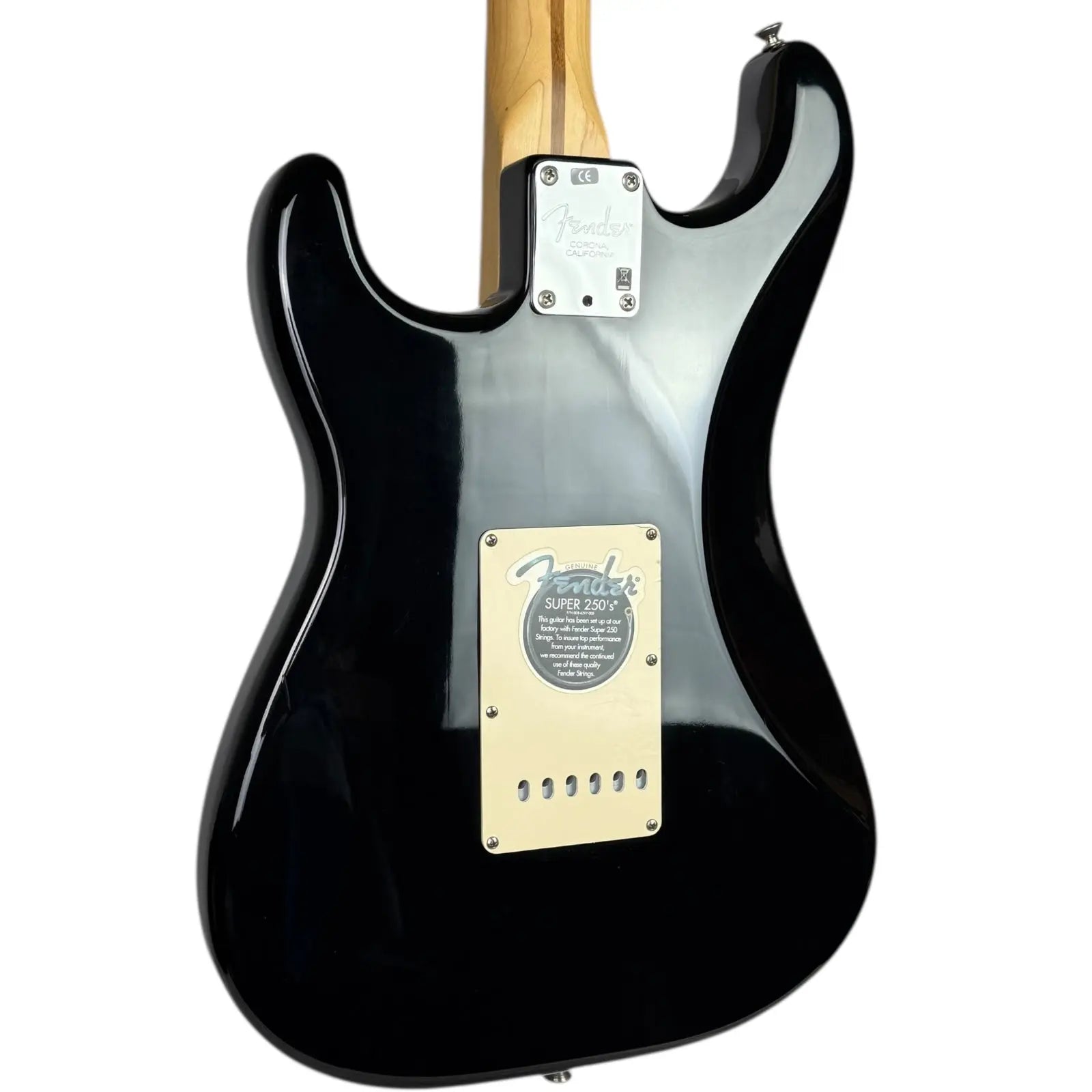 Fender Stratocaster Blackie Fender