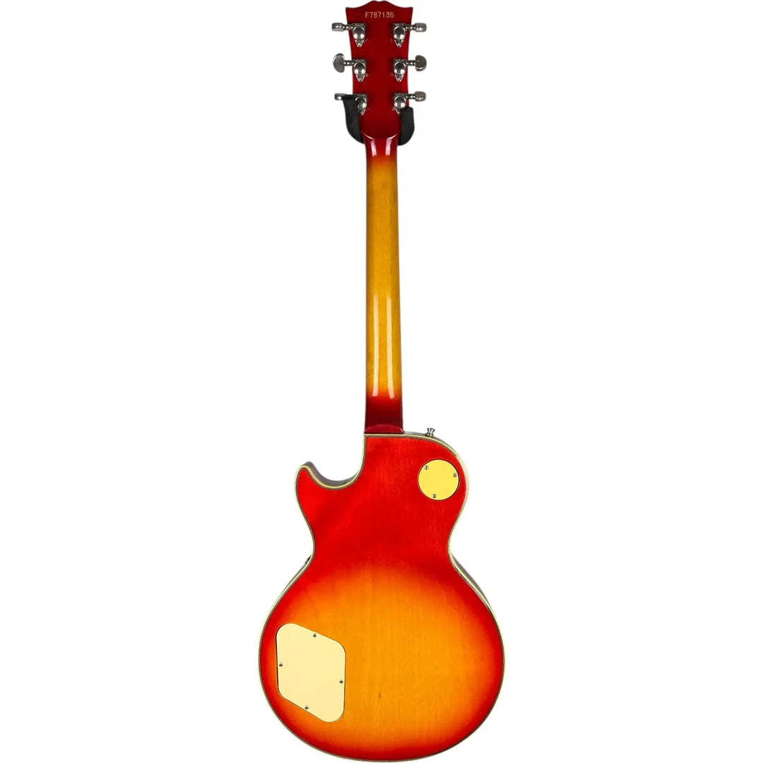 Greco EG600 Les Paul Custom 1978 - Heritage Cherry Sunburst Greco